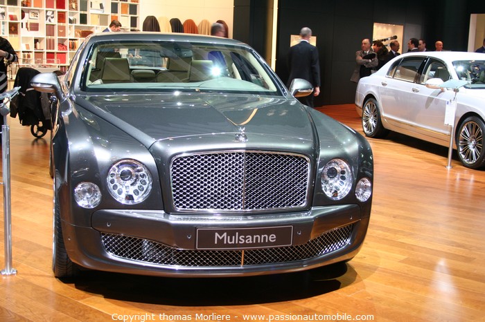Bentley (Salon de Geneve 2010)