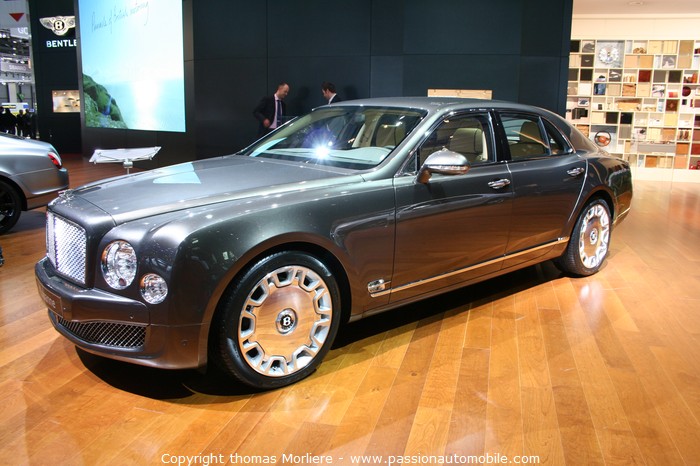Bentley (Salon Auto de Genve 2010)