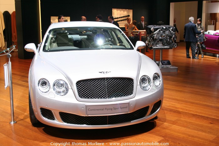 Bentley (salon de Genve 2010)