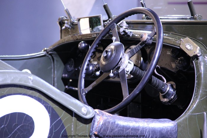bentley speed six 24h du mans 1930 (salon automobile de geneve 2014)