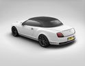 bentley supersports ice speed record convertible 2011