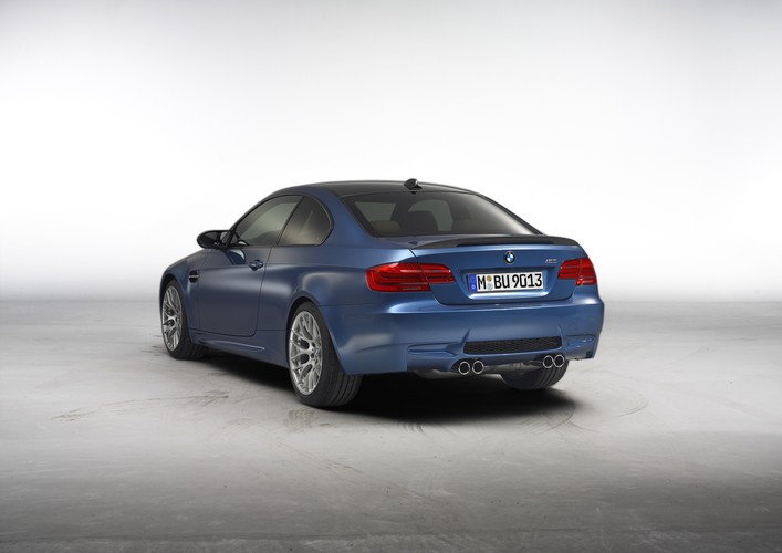BMW M3 performance Package (Salon de Geneve 2010)