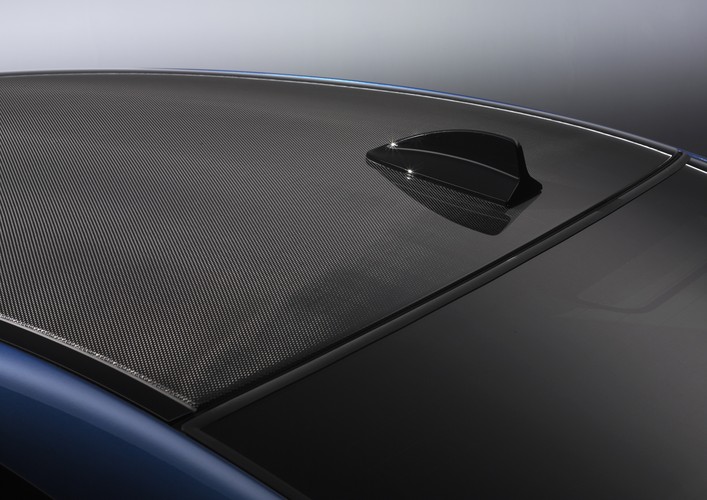 BMW M3 performance Package (Salon Auto de Genve 2010)