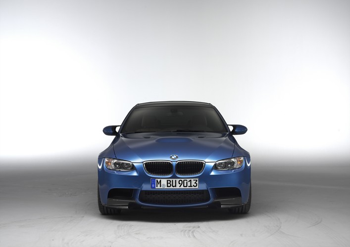 BMW M3 performance Package (salon de Genve 2010)