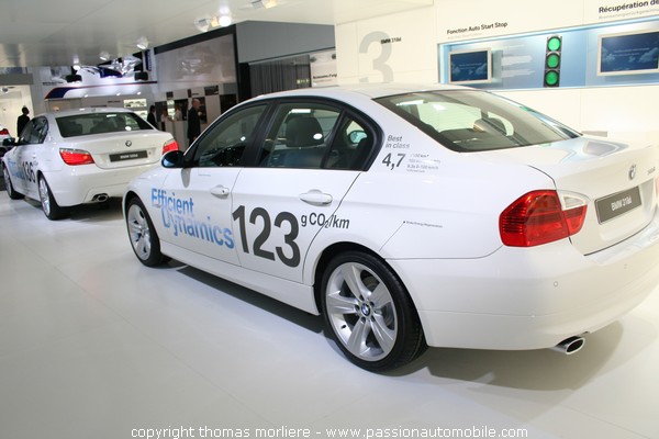BMW Salon de geneve (Salon auto de Geneve 2008)