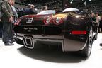 Bugatti Veyron Faubourg hermes 2008
