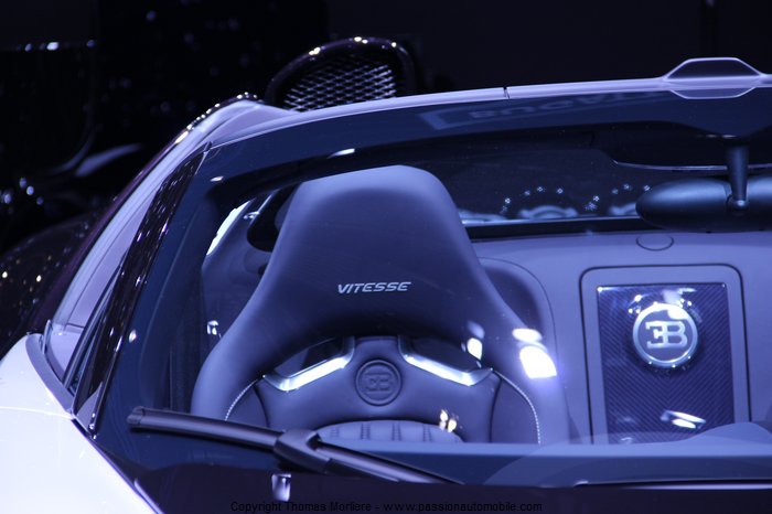 bugatti veyron vitesse 2014 (salon automobile de geneve 2014)