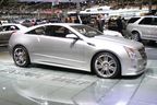 cadillac CTS Coup concept 2008