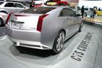 cadillac CTS Coup concept