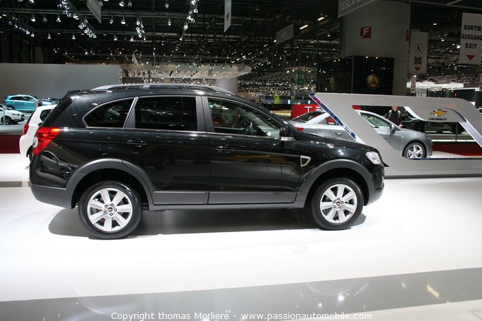 Chevrolet (Salon de Geneve 2010)
