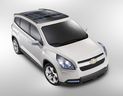 Chevrolet Orlando Concept-Car 2010