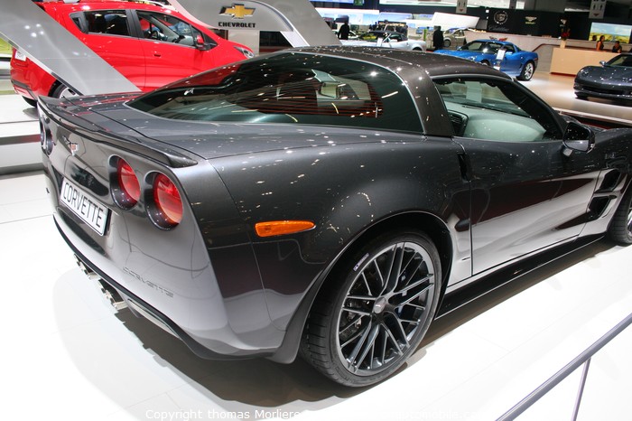 Corvette (Salon Auto de Genve 2010)