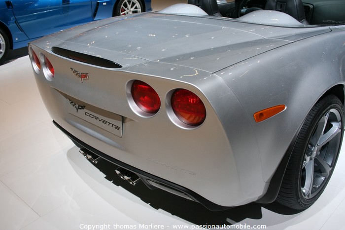 Corvette (Salon automobile de Genve 2010)