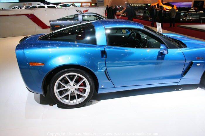 Corvette (Salon de Geneve 2010)