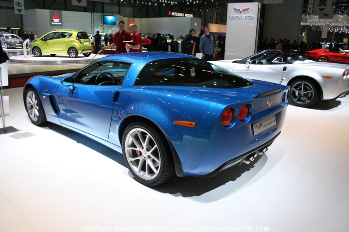 Corvette (Salon Auto de Genve 2010)