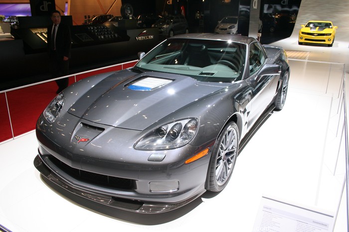 Corvette (salon de Genve 2010)