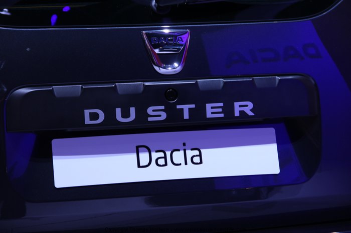 dacia duster 2014 (salon de l'auto de geneve 2014)
