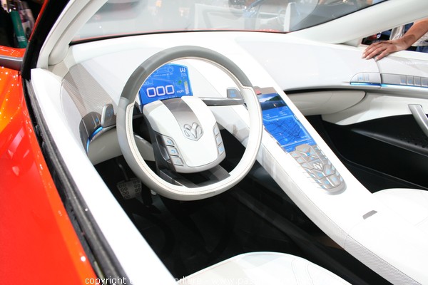 Dodge Zeo Concept Car 2008 (Salon de Geneve 2008)