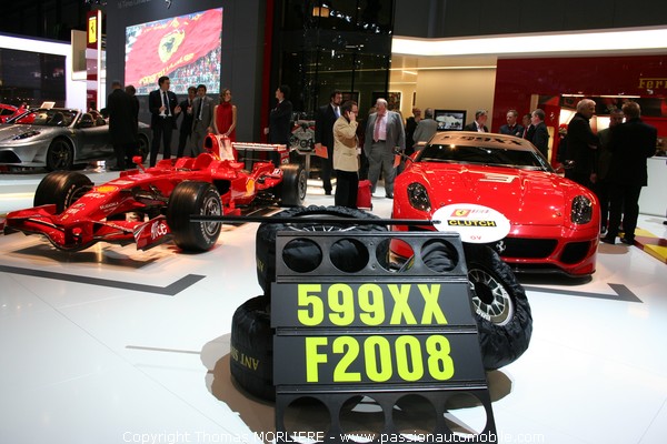 Ferrari (Salon de Geneve 2009)