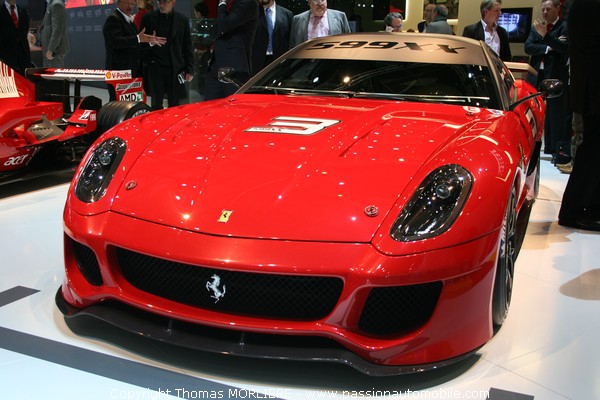 Ferrari (Salon de Genve 2009)