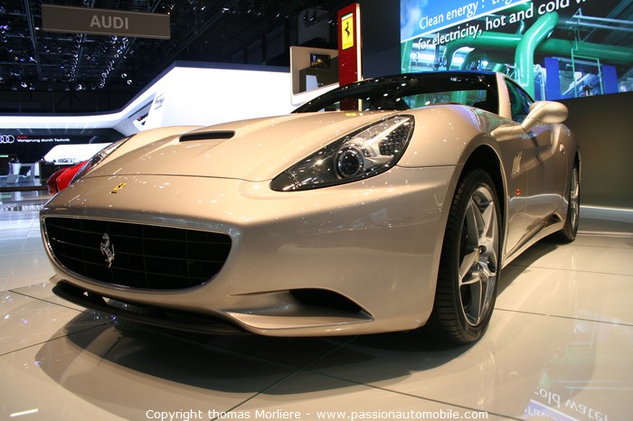 Ferrari (Salon de Geneve 2010)