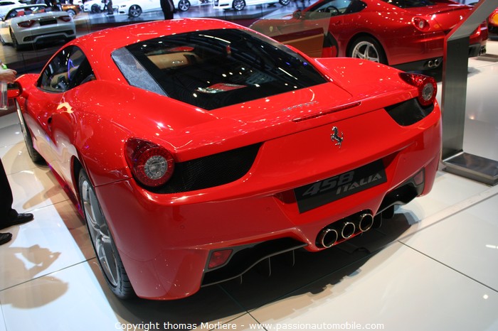Ferrari (Salon Auto de Genve 2010)