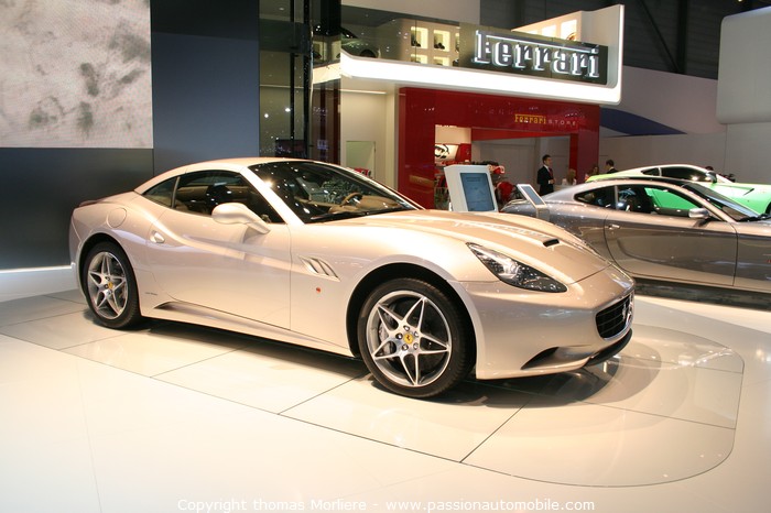 Ferrari (salon de Genve 2010)