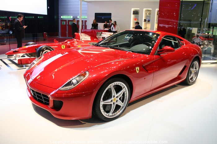 Ferrari (salon de Genve 2010)