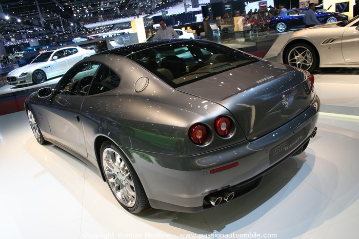 Ferrari (Salon Auto de Genve 2010)
