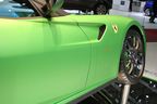 concept-car Ferrari HY Kers