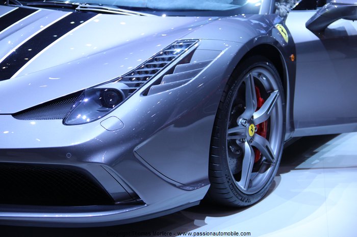 ferrari salon geneve 2014 (salon de Genve 2014)