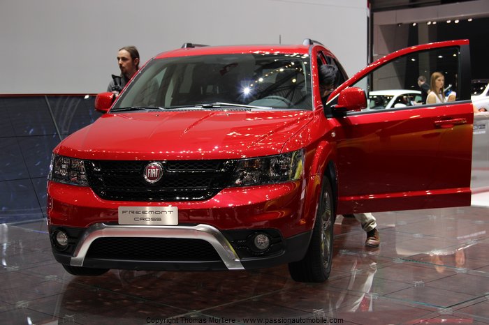 fiat 500 2014 (salon de l'auto de geneve 2014)