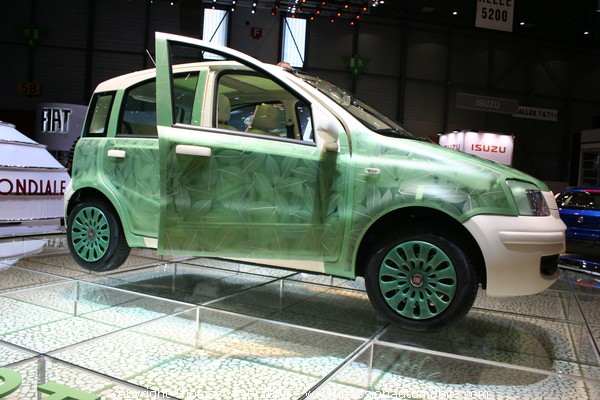 Fiat Panda Aria (Salon auto de Geneve 2008)
