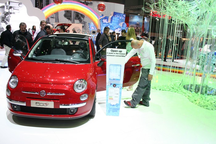 Fiat (Salon Auto de Genve 2010)
