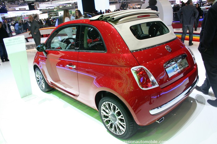 Fiat (Salon automobile de Genve 2010)
