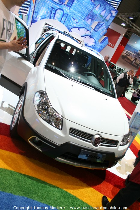 Fiat (Salon de l'auto de genve 2010)
