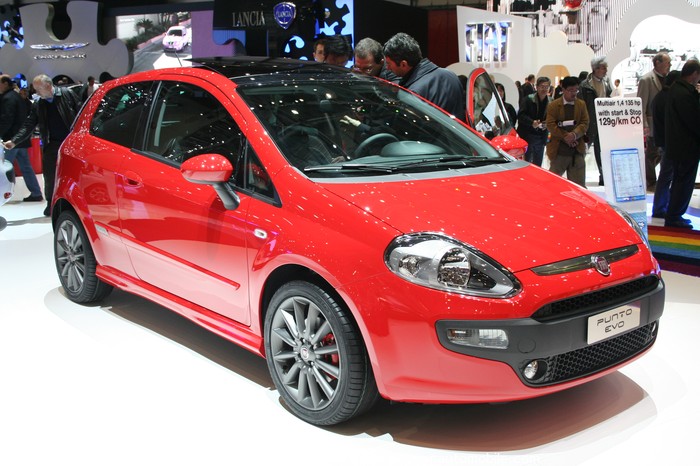 Fiat (Salon de Geneve 2010)