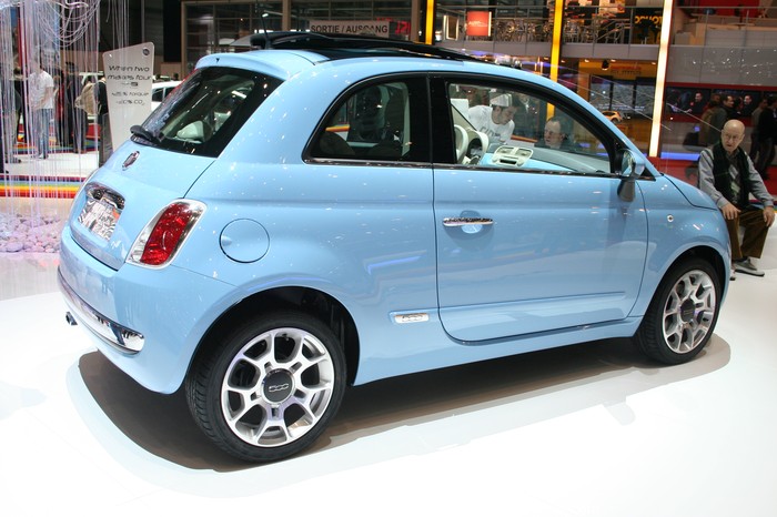 Fiat (salon de Genve 2010)
