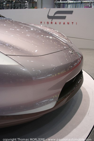 Hidra Concept 2008 (Salon auto de Geneve 2008)