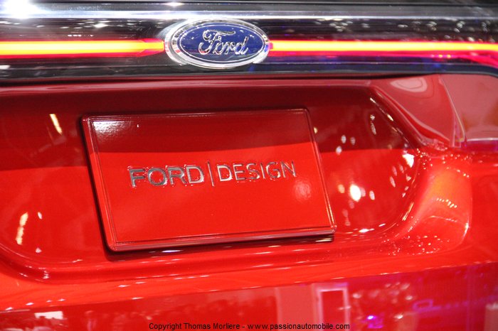 ford edge concept 2014 (salon de l'auto de geneve 2014)