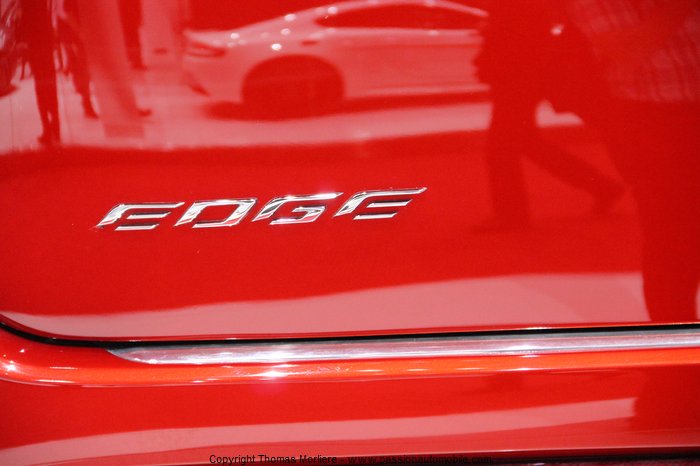 ford edge concept 2014 (Salon auto de geneve 2014)