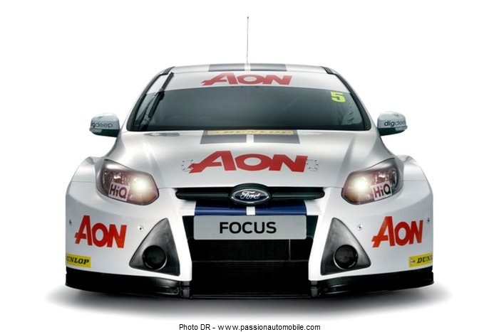 ford focus global touring car 2011 (Salon auto de geneve 2011)