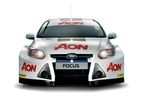 ford focus global touring car 2011