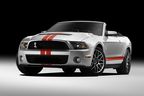 Ford Shelby GT 500 Cabriolet 2011