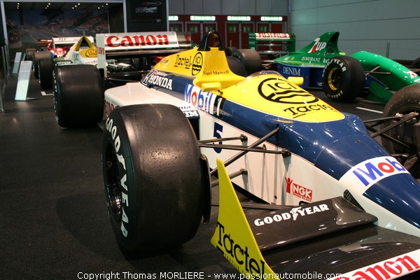 Formule 1 (Salon auto de Geneve 2009)