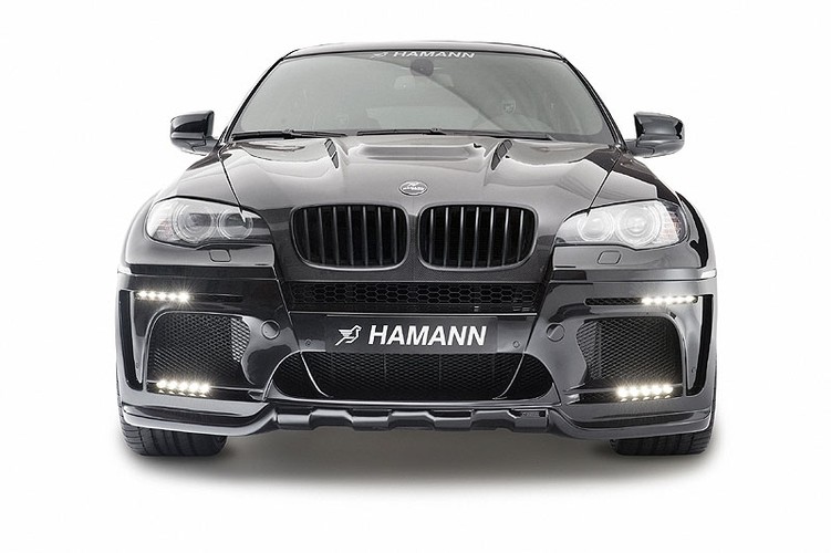 Hamann Tycoon Evo M 2010 (BMW X6 M) (Salon de Geneve 2010)