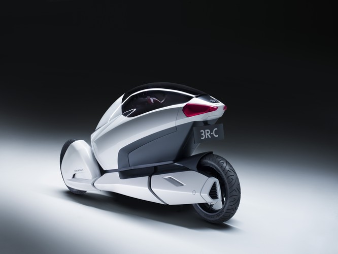 Honda 3R Concept 2010 (salon de Genve 2010)