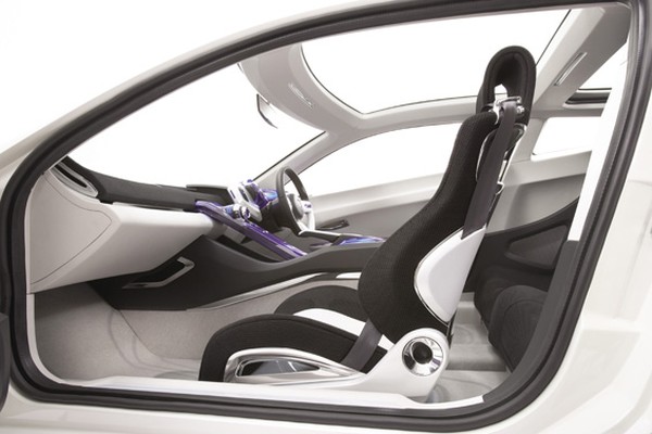 Honda CR-Z Concept 2008 (Concept Car) (Salon auto de Genve 2008)