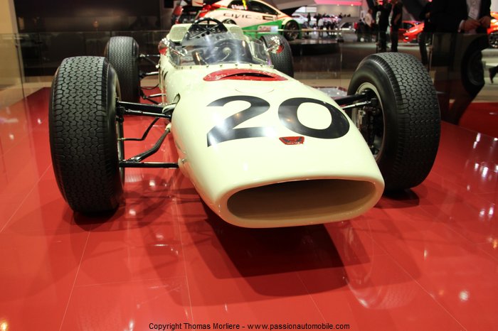 honda formule 1 ra 271 1964 (salon de l'auto de geneve 2014)