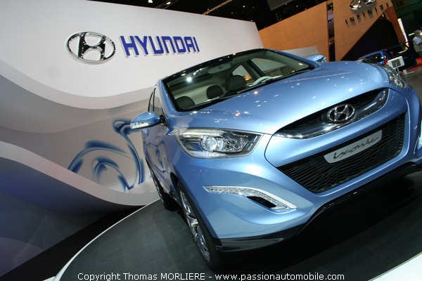 Hyundai (Salon auto Geneve)